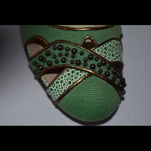 C label couture high heels - Picture 3 of 7